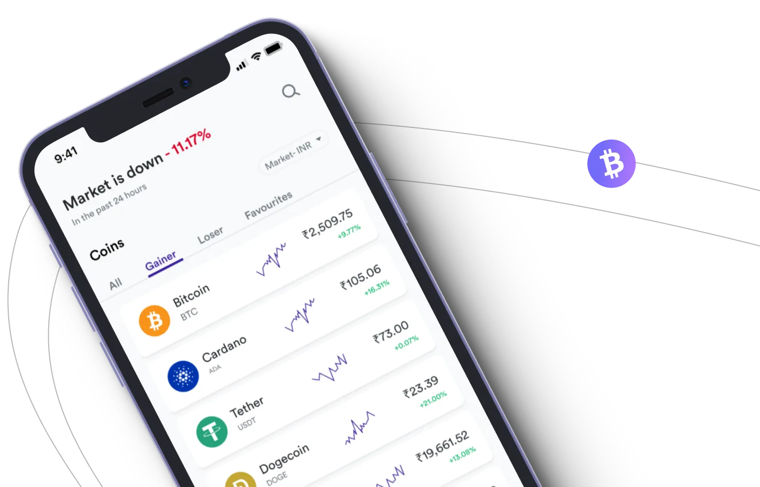 Nexorion Finance - Take advantage of the cryptocurrency markets and earn with Nexorion Finance
